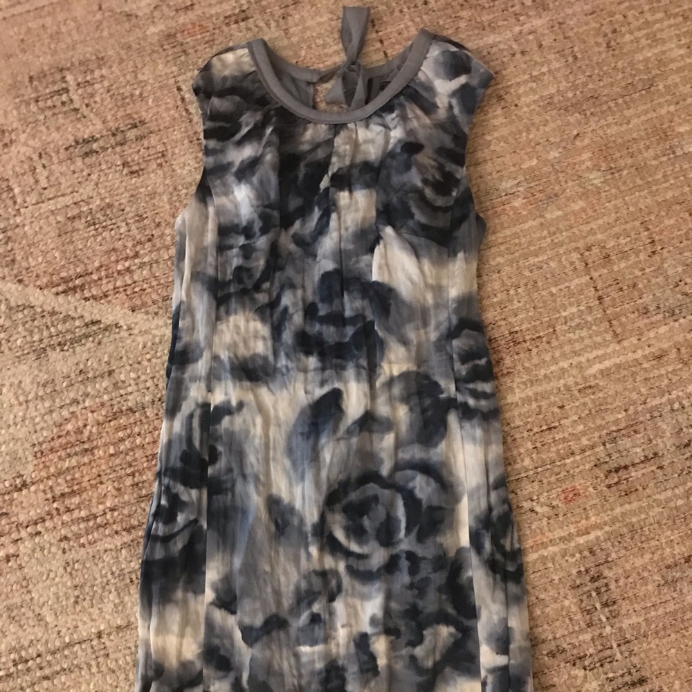 Ann Taylor Sleveless Stealth dress 2P